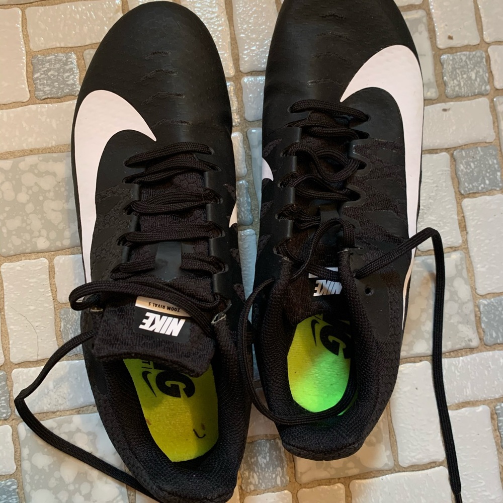 NIKE MENS ZOOM RIVAL S 9 TRACK